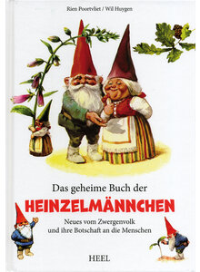 DAS GEHEIME BUCH DER HEINZEL- MNNCHEN - POORTVLIET/HUYGEN