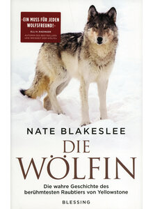 Auf diesem Bild sehen Sie das Produktbild fr DIE WLFIN - NATE BLAKESLEE