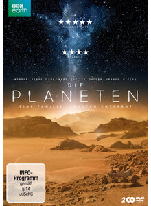 DVD-VIDEO DIE PLANETEN