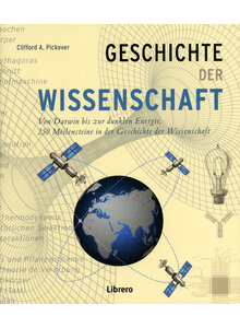 GESCHICHTE DER WISSENSCHAFT - CLIFFORD A. PICKOVER