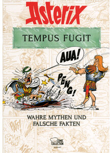 ASTERIX - TEMPUS FUGIT - BERNARD-PIERRE MOLIN PREISFEHLER IM KATALOG