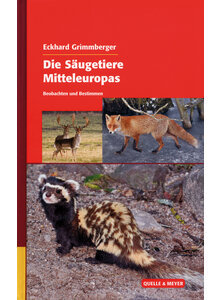 Produktbild fr 'DIE SUGETIERE MITTEL-    (M) EUROPAS - ECKHARD GRIMMBERGER'