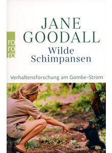 WILDE SCHIMPANSEN - JANE GOODALL