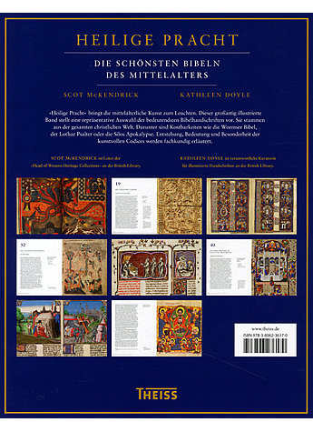 HEILIGE PRACHT - MCKENDRICK/DOYLE Bild 2