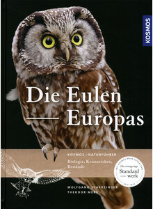 DIE EULEN EUROPAS - SCHERZINGER/MEBS