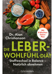 Produktbild fr 'DIE LEBER-WOHLFHL-DIT - ALAN CHRISTIANSON'