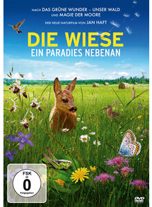 DVD-VIDEO DIE WIESE - JAN HAFT