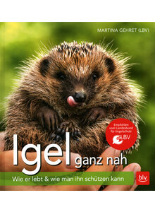 Produktbild fr 'IGEL GANZ NAH - MARTINA GEHRET'