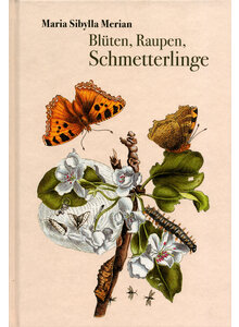 BLTEN RAUPEN SCHMETTERLINGE - MARIA SIBYLLA MERIAN