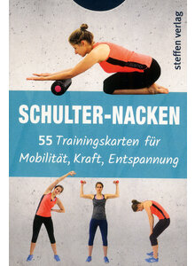 SCHULTER-NACKEN 55 TRAININGSKARTEN