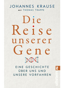 DIE REISE UNSERER GENE (TB) - KRAUSE/TRAPPE