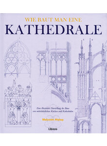 WIE BAUT MAN EINE KATHEDRALE - MALCOLM HISLOP