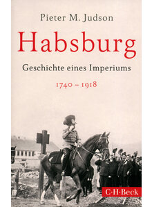 HABSBURG - PIETER M. JUDSON
