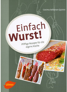 EINFACH WURST! - COSIMA BELLERSEN QUIRINI