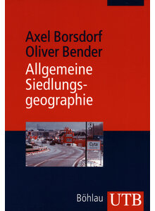 ALLGEMEINE SIEDLUNGSGEOGRAPHIE BORSDORF/BENDER