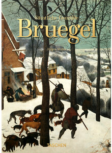 BRUEGEL - SMTLICHE GEMLDE - JRGEN MLLER