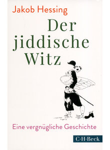 DER JIDDISCHE WITZ - JAKOB HESSING