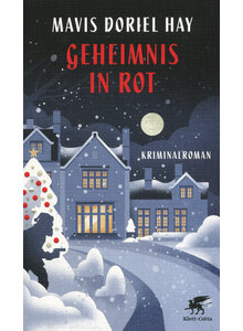 GEHEIMNIS IN ROT - MAVIS DORIEL HAY