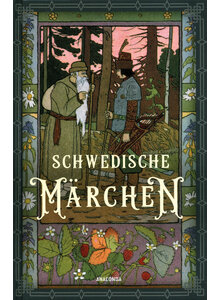 SCHWEDISCHE MÄRCHEN - ERICH ACKERMANN (HG.)