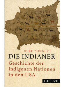 DIE INDIANER - HEIKE BUNGERT