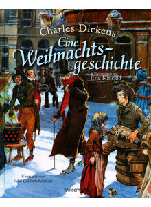 EINE WEIHNACHTSGESCHICHTE - CHARLES DICKENS