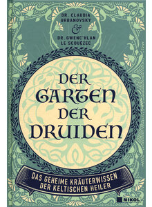 Produktbild fr 'DER GARTEN DER DRUIDEN - URBANOVSKY/LE SCOUEZEC'