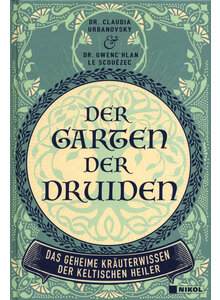 DER GARTEN DER DRUIDEN - URBANOVSKY/LE SCOUEZEC