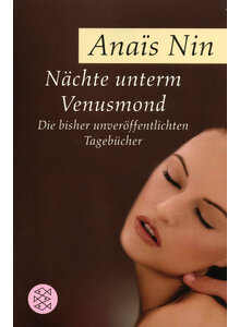 NCHTE UNTERM VENUSMOND - (M) ANAIS NIN