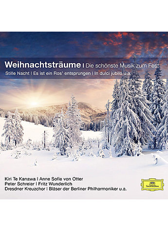 CD WEIHNACHTSTRUME -