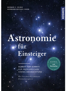 ASTRONOMIE FÜR EINSTEIGER - CELNIK/HAHN