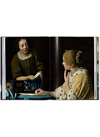 Vermeer by Karl Schütz Vermeer by Karl Schütz