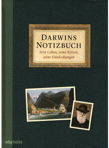 DARWINS NOTIZBUCH - JONATHAN CLEMENTS (HG.)