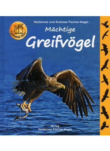 MCHTIGE GREIFVGEL - HEIDEROSE UND ANDREAS FISCHER- NAGEL