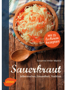 Produktbild fr 'SAUERKRAUT - SUSANNE IRMLER-MARTIN'