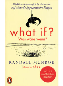 WHAT IF? WAS WRE WENN? - RANDALL MUNROE