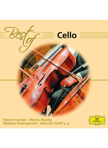 CD BEST OF CELLO