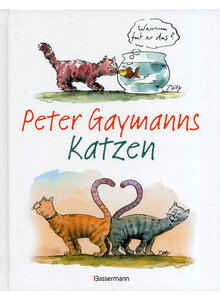 PETER GAYMANNS KATZEN -