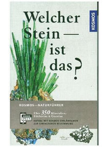 WELCHER STEIN IST DAS?  (2017) - RUPERT HOCHLEITNER