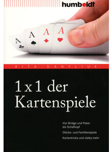 1 X 1 DER KARTENSPIELE - RITA DANYLIUK