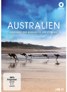 DVD-VIDEO AUSTRALIEN