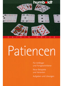 PATIENCEN - KATRIN HFER