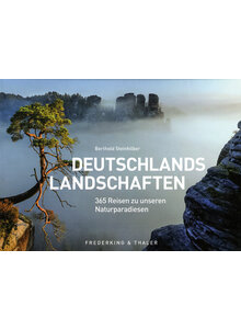 DEUTSCHLANDS LANDSCHAFTEN - BERTHOLD STEINHILBER
