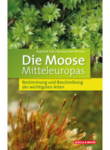 DIE MOOSE MITTELEUROPAS - DLL/DLL-WUNDER