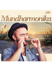 AUDIO-CD MUNDHARMONIKA