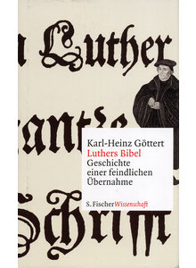 LUTHERS BIBEL -    (M) KARL-HEINZ GÖTTERT