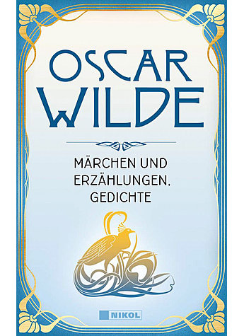 OSCAR WILDE - WERKE IN DREI BNDEN Bild 2
