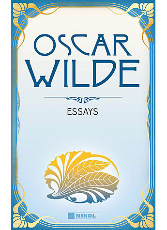 OSCAR WILDE - WERKE IN DREI BNDEN Bild 4