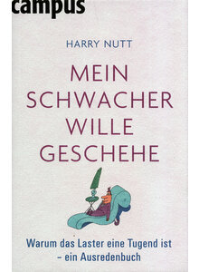 Produktbild fr 'MEIN SCHWACHER WILLE GESCHEHE - HARRY NUTT'