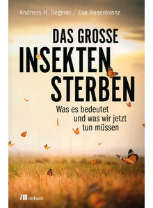 DAS GROSSE INSEKTENSTERBEN - SEGERER/ROSENKRANZ