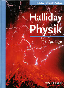HALLIDAY PHYSIK 2 BÄNDE - HALLIDAY/RESNICK/WALKER